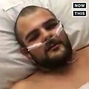541K views · 5K reactions | This man just woke up from a coma — and found out he’s going to be a dad | NowThis | Facebook