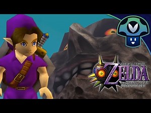 Vinny - Zelda Majora's Mask Randomized Triforce Hunt (PART 1)