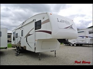 2006 Keystone Laredo 29RL Walk-thru | R14245A