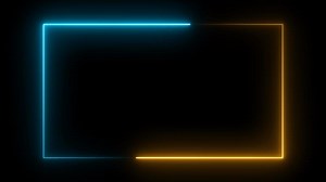 Télécharger populaire boucle abstrait arrière-plan sans couture boucle ultraviolet fluorescent 4k lueur fluorescente lignes abstraites néon web fond boîte modèle écran led technologie de projection gratuitement