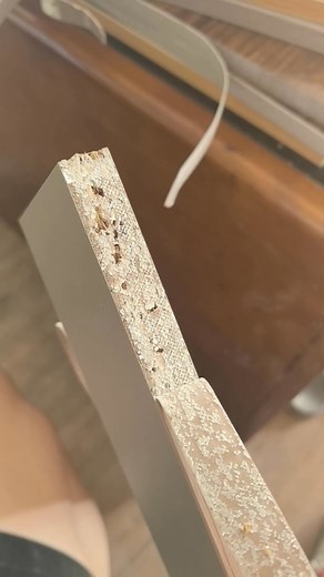 Edge banding and EVA hot melt adhesive passed all adhesion tests! Strong bonding — no edge lifting, no peeling, long-lasting durability. Strict quality control ensures consistent production for every client. https://www.maxon-edgebands.com/ Whatsapp008613620149159 #EdgeBanding #EVAHotMelt #QualityControl #StrongBonding #FurnitureEdge #FactoryDirect | Meizhixuan edge banding