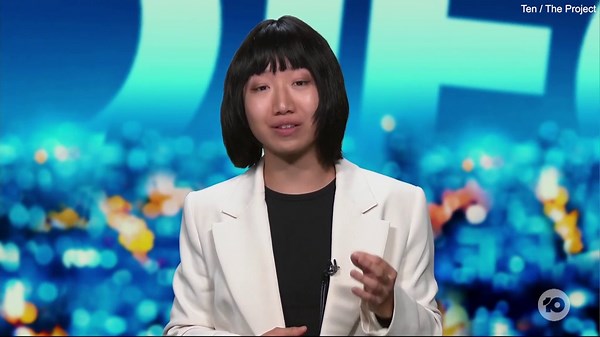 The Project guest's foul-mouthed rant about pandas