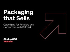 Packaging that Sells: Belmark's Guide to Retail-Ready CPG Design | Webinar