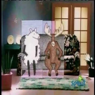 Sesame Street - The only one he wants to be next to is ewe