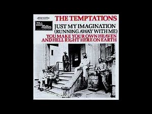 The Temptations – Just My Imagination (Running Away With Me) (2025 Remastered)