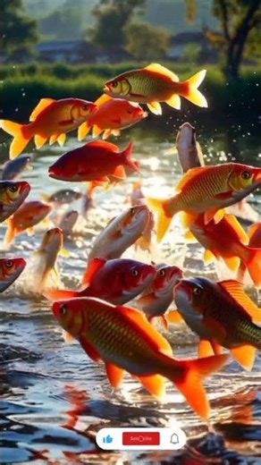 HUNGRY FISH EXPLOSION! 🐟💥