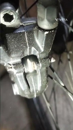 How to easily adjust your bike brakes #mtb
