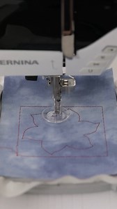 #SundayFootFunday The BERNINA Echo Quilting & CutWork Foot #44C is 25% off this month! https://bit.ly/3FLjP9M When using the BERNINA Cutwork Tool, it’s important to control the layers to be cut. Appliqués can be cut in large numbers, at once. The key is having the right foot. Echo Quilting and Cutwork Foot #44C was designed to enable precision cutting using your embroidery module, with speed and quality results as the goal. The flat bottom of the clear dish sole does several things for good cutt