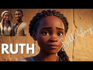 The Story of Ruth: Love, Loyalty, and Redemption | Animated Bible Story