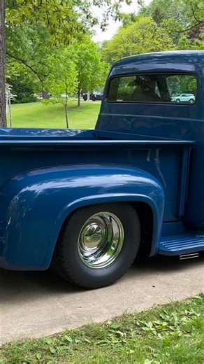 884K views · 32K reactions | Classic Ford Pickup At Festival Of Cars! #car #ford #pickup #classiccar | CarsoMichigan | Facebook