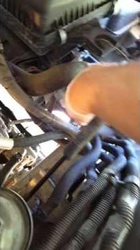 2.4 ecotec waterpump change