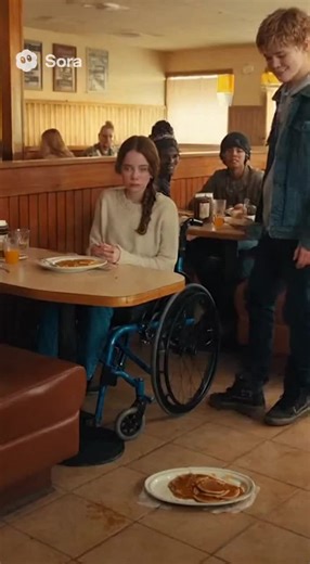 3.4M views · 46K reactions | Teenagers Laughed at a Girl in a...