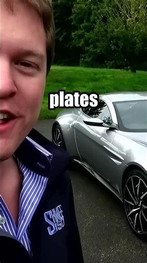 Every Aston Martin Hides a James Bond Secret