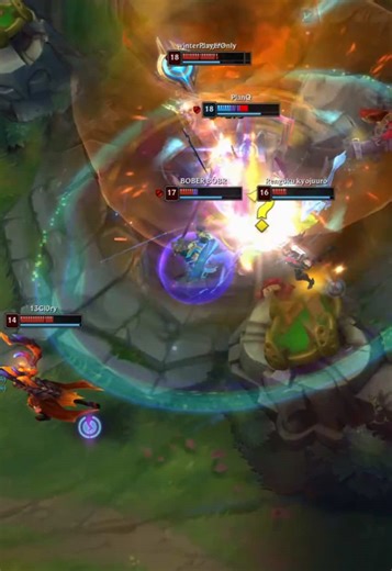 Hecarim's Incredible Durability in League of Legends