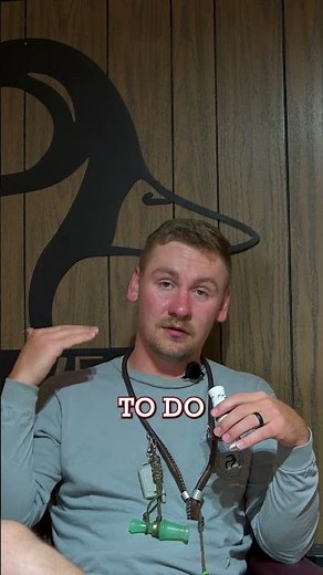 -How to sound like three geese- #midwestflyways #goosecalling #goosecallinglessons