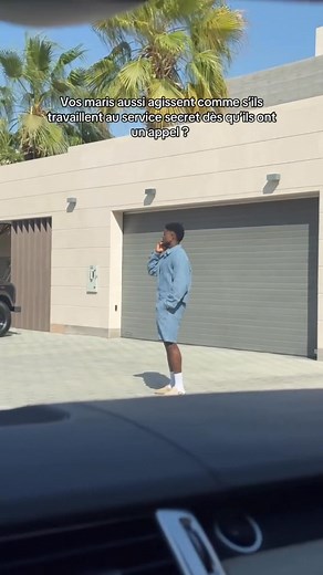 4.9K views · 37 reactions | Vous êtes aussi avec un agent spécial ?  #couple #comedy #couple #famille #fblifestyle | Kugel Olivia | Facebook