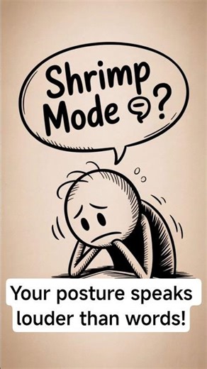 Stand Tall to Look Confident #BodyLanguage #ConfidenceHacks #MindCypher #shorts