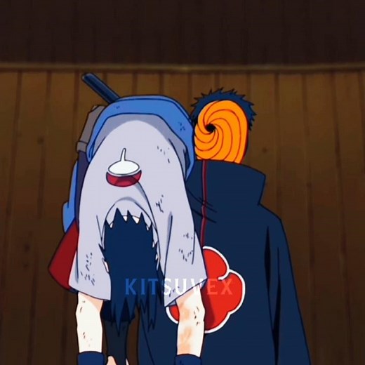 Obito declares the 4th Great Ninja War 💀🔥 #narutoshippuden #anime #shorts