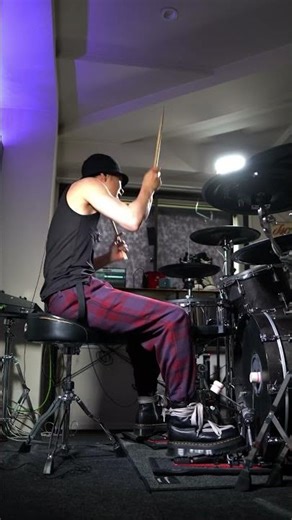 ONE OK ROCK - Never Let This Go😈 #drums #shorts
