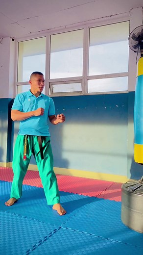 Learn Taekwondo 360 Kick Tutorial | Training & Fitness Tips