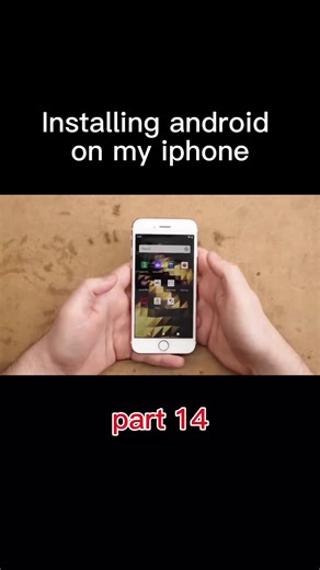 Installing Android on iPhone: A Unique Experience