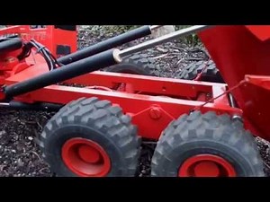 RAD & KETTE: Dumper-Bausatz von CTI