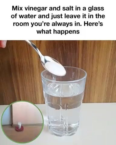 Leave it in the room | Easy craft