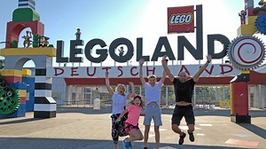 Book tickets for the Legoland Deutschland Resort