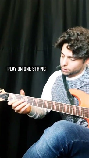 Master Any Guitar Scale in 4 Steps