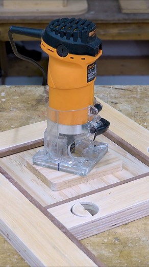 41K views · 133 reactions | oinery made easy! Dive into our favorite router jig hacks and transform your DIY projects. With these tips, you'll be creating stunning pieces in no time! 漢 #DIYTools #JoineryHacks #WoodworkWonder | Woodworking Crafty | Facebook