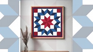 Carpenter Barn Quilt Pattern: SVG, PDF, Wood Quilt (digital Download) - Etsy Canada