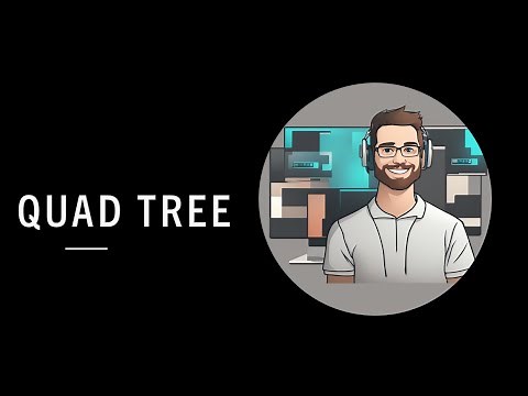 Quad Tree | System Design | High Level Design
