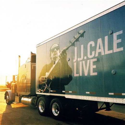 J.J. Cale - Live