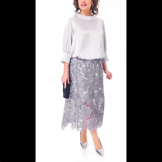 Modern & Modest Plus Size Women’s Dresses Collection