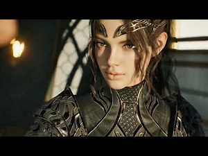 Aion 2 Gameplay Walkthrough Part 1 - 4K