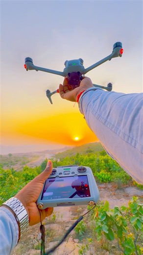 dji air 3s take off #shorts #short #shortvideo
