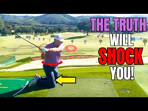 The SHOCKING TRUTH About Where Clubhead Speed Comes From!