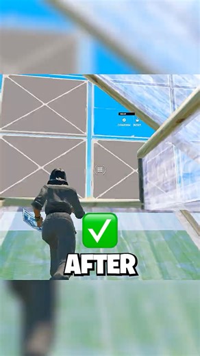 Double Your Editing Speed in Fortnite... 🏆✅ #fortnite #shorts