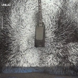 457K views · 1.1K reactions | Watching magnetic fields in slow-motion is SO satisfying! 襤 | UNILAD | Facebook