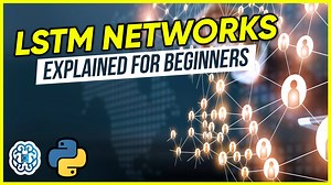 12 reactions | LSTM Networks Explained for Beginners ▬▬▬▬▬▬▬▬▬▬▬▬▬▬▬ In this video, we are going to explain Long Short Term Memory or LSTM. We will discuss the following in this video:  (0:00:30) Introduction  (0:04:23) RNN  (0:07:24) Vanishing Gradient Problem  (0:13:30) LSTM ▬▬▬▬▬▬▬▬▬▬▬▬▬▬▬ Please subscribe:  www.youtube.com/AISciencesLearn | AI Sciences | Facebook