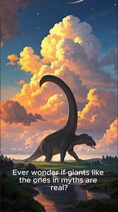 Are GIANTS real? #giant #facts #amazingfacts