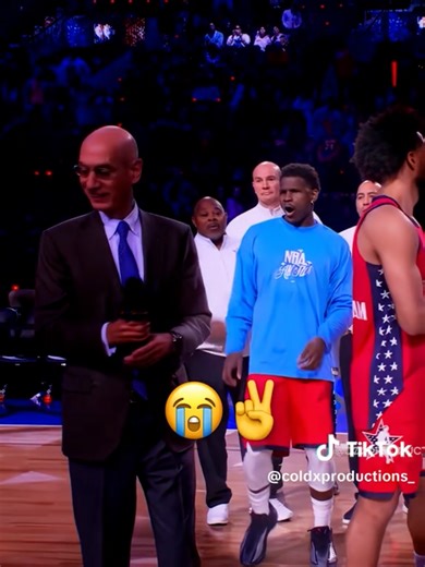 The Most Hilarious All-Star Game Moments