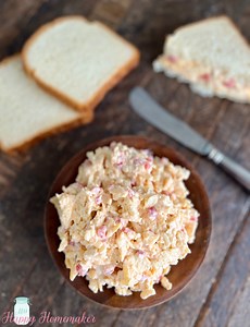 The Masters’ Pimento Cheese