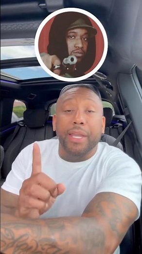 MAINO SPEAKS "THE LEGEND KOOL G RAP"......