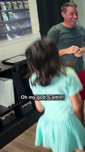 I Still Can't Believe She Pulled This Pokemon Card!
