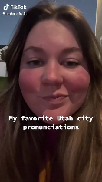 Utah City Name Pronunciations Explained