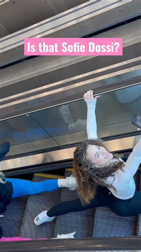 How contortionist go shopping…