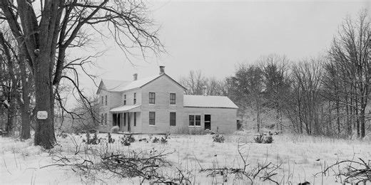 Everything We Know About Serial Killer Ed Gein's Farmhouse—Before It Burned to the Ground