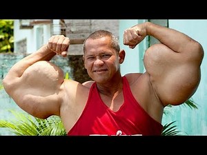 Top 10 biggest Biceps in the world