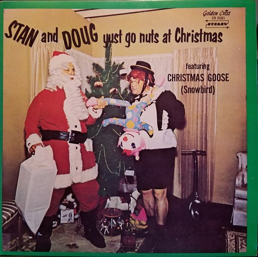 Stan And Doug - Stan And Doug Yust Go Nuts At Christmas